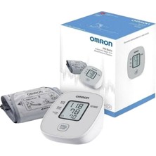 Omron M2 Basic HEM-7121J-E Koldan Ölçer Tansiyon Aleti