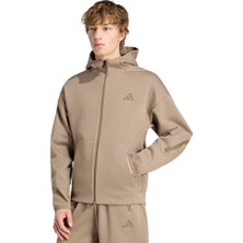 Adidas M Z.n.e. Fz Erkek Günlük Ceket KF3828 Haki