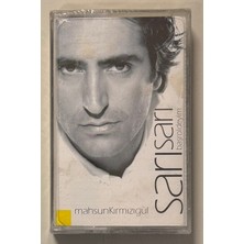 Mahsun Kırmızıgül Sarı Sarı Kaset (Sıfır Jelatinli)