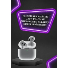 M Merc Giyim 3.nesil Tws Bluetooth Kulaklık Bluetooth Bağlantılı Akıllı Saat Amoled Ekran Plas