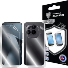 IPG Xiaomi 17T Pro Uyumlu Hydrogel (Ince Tpu) Tam Kaplama (Ekran ve Arka Koruma)