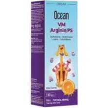 Orzax Ocean Vm Arjinin Ps 150ML