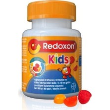 Redoxon Kids 60 Çiğnenebilir Tablet