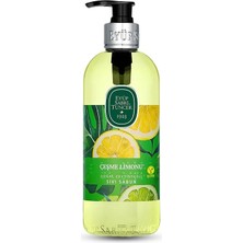 Eyüp Sabri Tuncer Sıvı Sabun Çeşme Limonu 500 ml