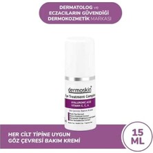 Dermoskin Eye Treatment Complex 15 ml
