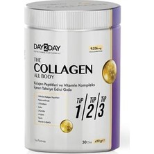DAY2DAY The Collagen All Body Toz 10 gr 30'lu