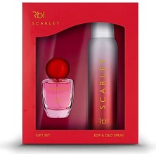 Rebul Kadın Parfüm 50 ml + Sprey Deodorant 150 ml