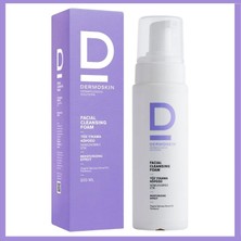 Dermoskin Yüz Yıkama Köpüğü 200 ml