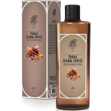 Rebul Azure Noir Kolonya Cam Şişe 250 ml