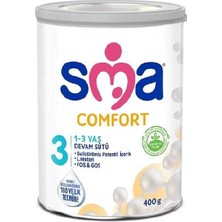 Sma Comfort 3 Devam Sütü 400 gr