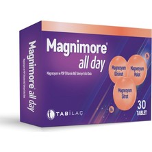 Magnimore All Day 30 Tablet