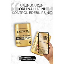 Bioxcin Beauty Booster 60 Tablet - Kolajen Nadh+ Co Q10 Glutatyon Biotin Astaksantin Resveratrol Hya Asit.