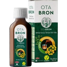 Otacı Otabron Bitkisel Şurup 100 ml