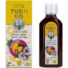 Otacı Otatusin Şurup Kids 100 ml