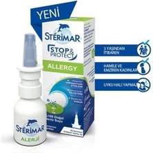 Sterimar Burun Spreyi Stop & Protect Alerji 20 ml