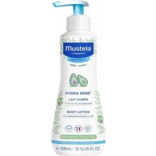 Mustela Hydra Bebe Vücut Losyonu 300ML