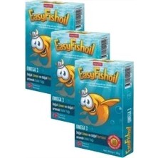 Easyfishoil 30 Jel Tablet