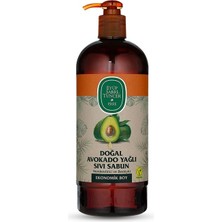 Eyüp Sabri Tuncer Doğal Avokado Yağlı Sıvı Sabun 750 ml