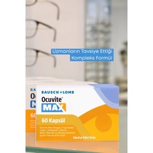 Ocuvite Max 60 Kapsül