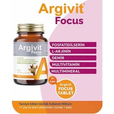 Argivit Focus 30 Tablet
