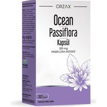 Ocean Passiflora 30 Kapsül