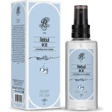 Rebul Kolonya Ice Pvc Sprey 125 ml