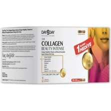 DAY2DAY The Collegen Beauty Ananas Aromalı 10000 Mg 30 Saşe - 1 Alana 1 Hediye