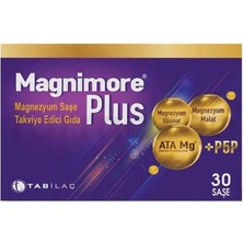 tab ilaç tab magnimore plus 30 şase