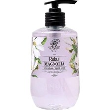 Rebul Sıvı Sabun 500 ml - Magnolia