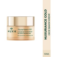 Nuxe Nuxuriance Gold Nutri Fortifying Night Balm 50 ml