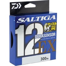Daiwa Saltiga Dura 12 Braid 300M Multicolor Ip Misina