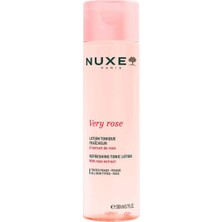 Nuxe Very Rose Tazeleyici Tonik Losyon 200 ml