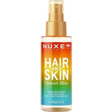 Nuxe Sunset Bliss Saç ve Vücut Spreyi 100 ml