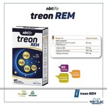 Nbt Life Treon Rem 60 Kapsül