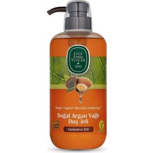 Eyüp Sabri Tuncer Duş Jeli Argan Yağlı 600 ml