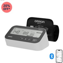 Omron M4 Connect Afib Üst Koldan Ölçer Dijital Tansiyon Aleti