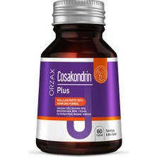 Cosakondrin Plus 60 Tablet