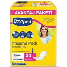 Canped Mesane Pedi Yoğun Large 20'li