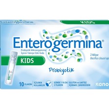 Enterogermina Kids 5 ml 10 Flakon