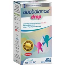 Nbt Life Duobalance Drop 20 ml