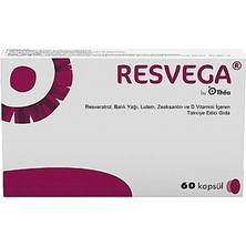 Thea Resvega 60 Kapsül