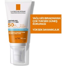 La Roche Posay Anthelios Uvmune Spf+50 Hassas Ciltler Için Yüksek Korumalı Yüz Güneş Kremi