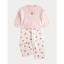 Marks & Spencer Desenli Pijama Takımı