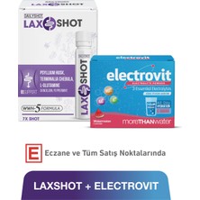 Dailyshot Lax 7 Shot & Electrovit Karpuz