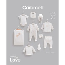 Caramell % 100 Coton 10 Lu Hastane Çıkışı 2576
