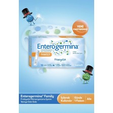 Enterogermina Yetişkin Probiyotik 10 Flakon