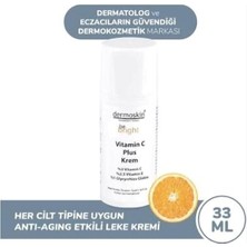 Dermoskin Vitamin C Plus Krem 33 ml