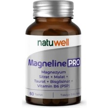 Natuwell Magneline Pro 60 Tablet