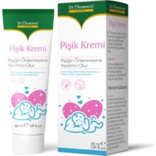 Dr. Thomson Pişik Kremi 30 ml