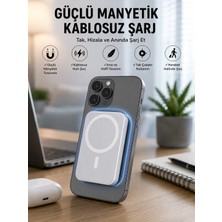 Ruhes LF-100 Magsafe 5.000 Mah